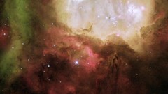 Galaxy galaxies outer space