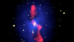 Galaxy galaxies outer space