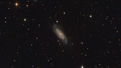 Galaxy galaxies outer space