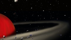 Galaxy galaxies outer space