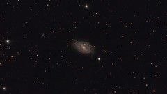 Galaxy galaxies outer space