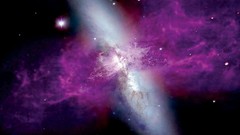 Galaxy galaxies outer space