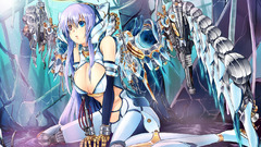 Galge Anime mecha musume