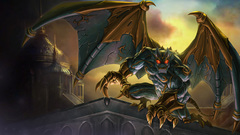 Galio demon cg galio