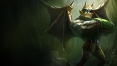 Galio Legends league riot