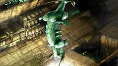 Gallente heavy fighter Concept