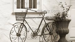 Gallery bicycle high