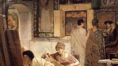 Gallery high alma tadema