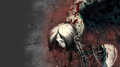 Gally Gunnm Battle Angel