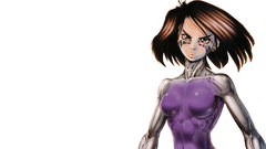 Gally Gunnm Battle Angel