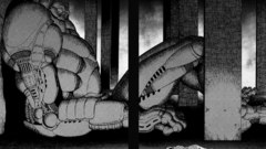 Gally Gunnm Battle Angel