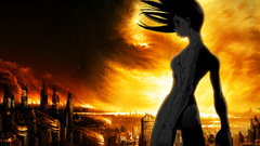 Gally Gunnm Battle Angel