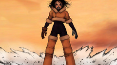 Gally Gunnm Battle Angel