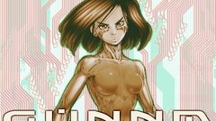 Gally Gunnm Battle Angel