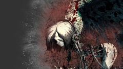 Gally Gunnm Battle Angel