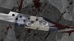 Gally Gunnm Battle Angel