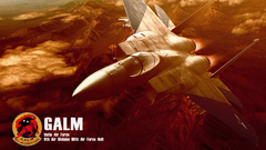 Galm ace combat sky