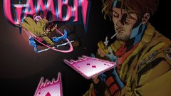 Gambit marvel comics