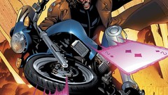 Gambit marvel comics X-Men