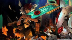 Game 2014 transistor