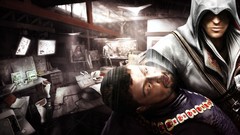 Game Adventure action assassins creed