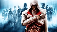 Game Adventure action assassins creed