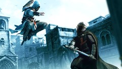 Game Adventure action assassins creed