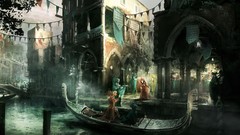 Game Adventure action assassins creed