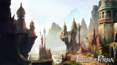 Game Adventure action video prince of persia digital art video 
