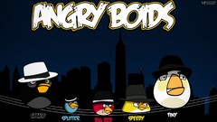 Game angry birds angry birds space