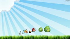 Game angry birds angry birds space