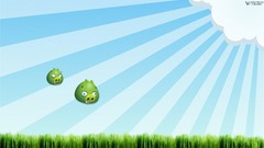 Game angry birds angry birds space