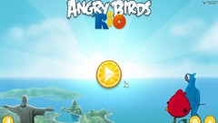 Game angry birds angry birds space