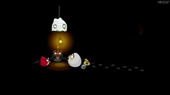 Game angry birds angry birds space