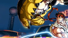 Game animation ryu street fighter Street Fighter IV