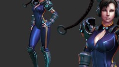 Game animation street fighter video games futuristic 