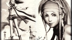 Game Anime Final Fantasy Final Fantasy X