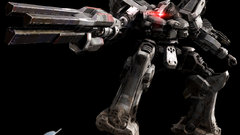Game armor Armored core