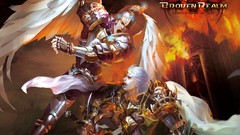 Game art Broken Realm