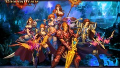 Game art Broken Realm