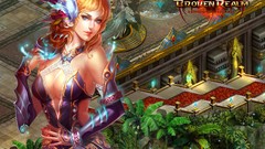 Game art Broken Realm