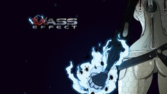Game ass mass effect 2 mass effect miranda lawson biotic artwork