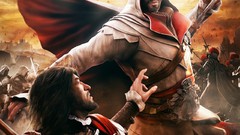 Game assassins creed brotherhood video games Assassins Creed 