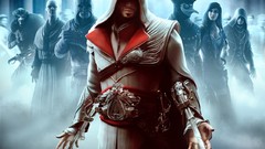 Game assassins creed brotherhood video games Assassins Creed 