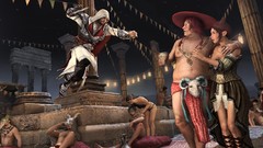 Game assassins creed brotherhood video games Assassins Creed 