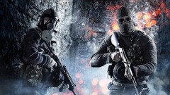 Game battlefield 3 AKM