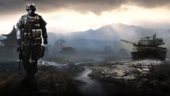 Game battlefield video games