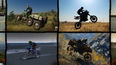 Game Bikes montage