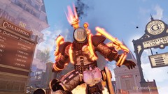 Game bioshock infinite video games screenshots