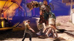 Game bioshock infinite video games screenshots